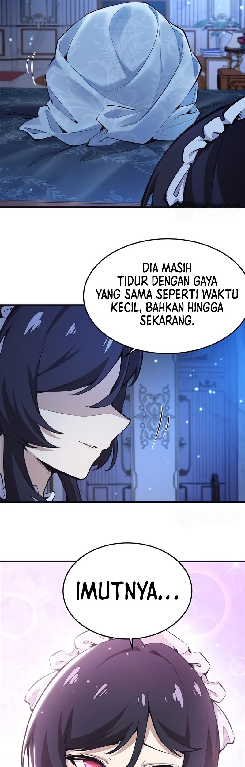 The Yellow-haired Villain in Female Main Character’s Novel wants Happiness Chapter 14 - halaman 13