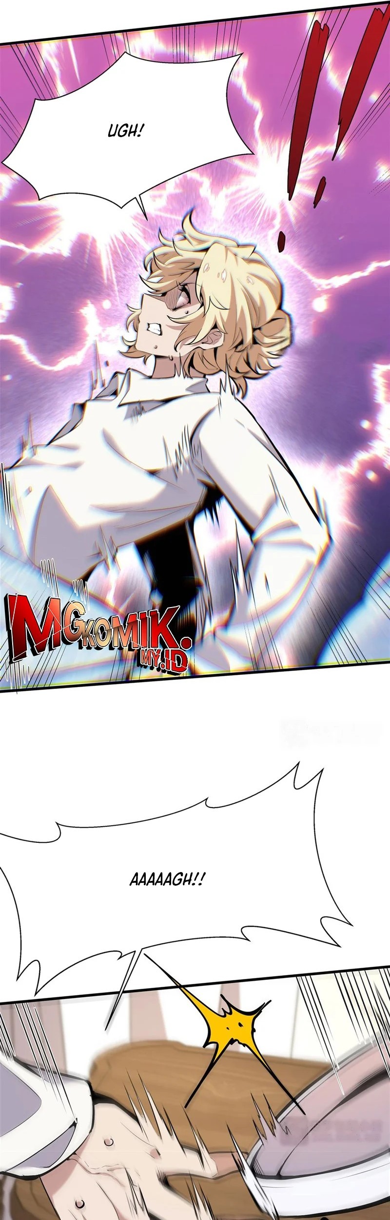 The Yellow-haired Villain in Female Main Character’s Novel wants Happiness Chapter 14 - halaman 19