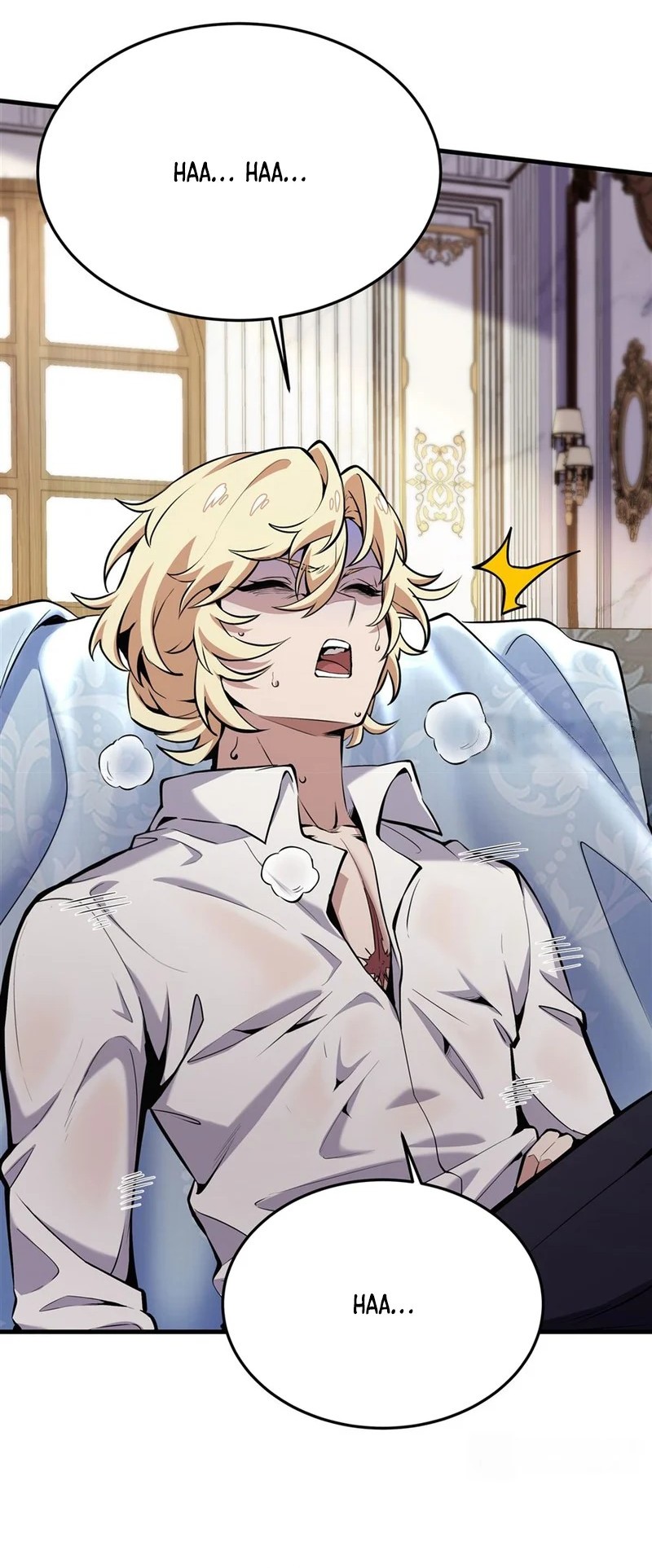 The Yellow-haired Villain in Female Main Character’s Novel wants Happiness Chapter 14 - halaman 21