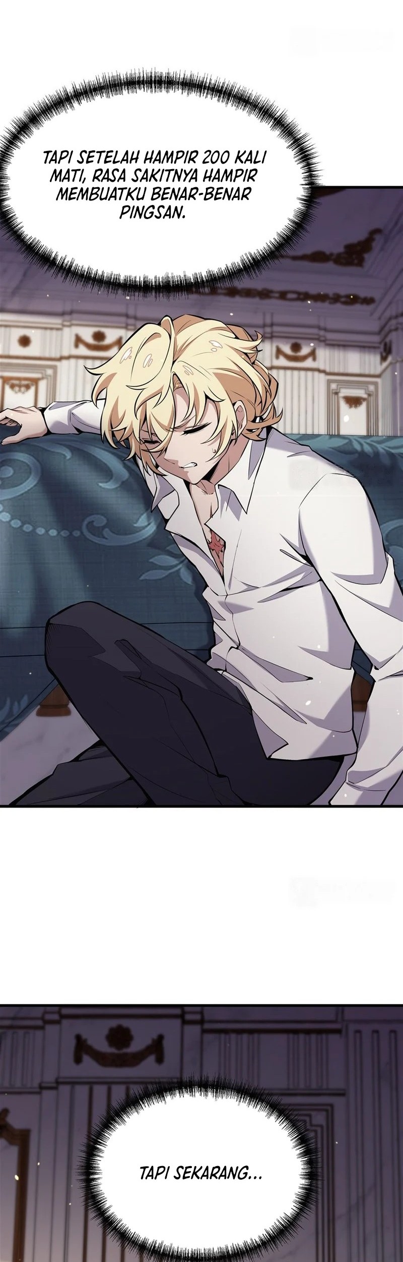 The Yellow-haired Villain in Female Main Character’s Novel wants Happiness Chapter 14 - halaman 23
