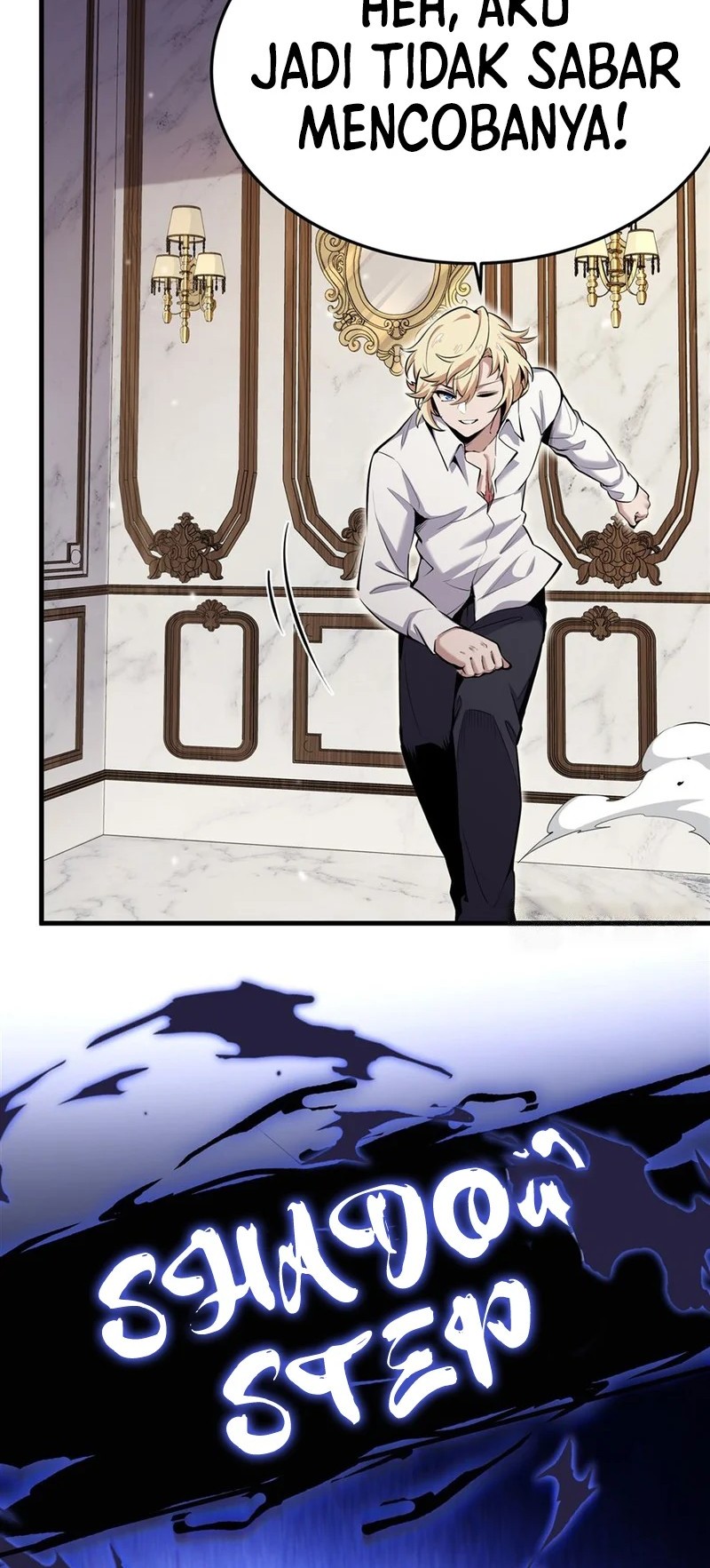 The Yellow-haired Villain in Female Main Character’s Novel wants Happiness Chapter 14 - halaman 27