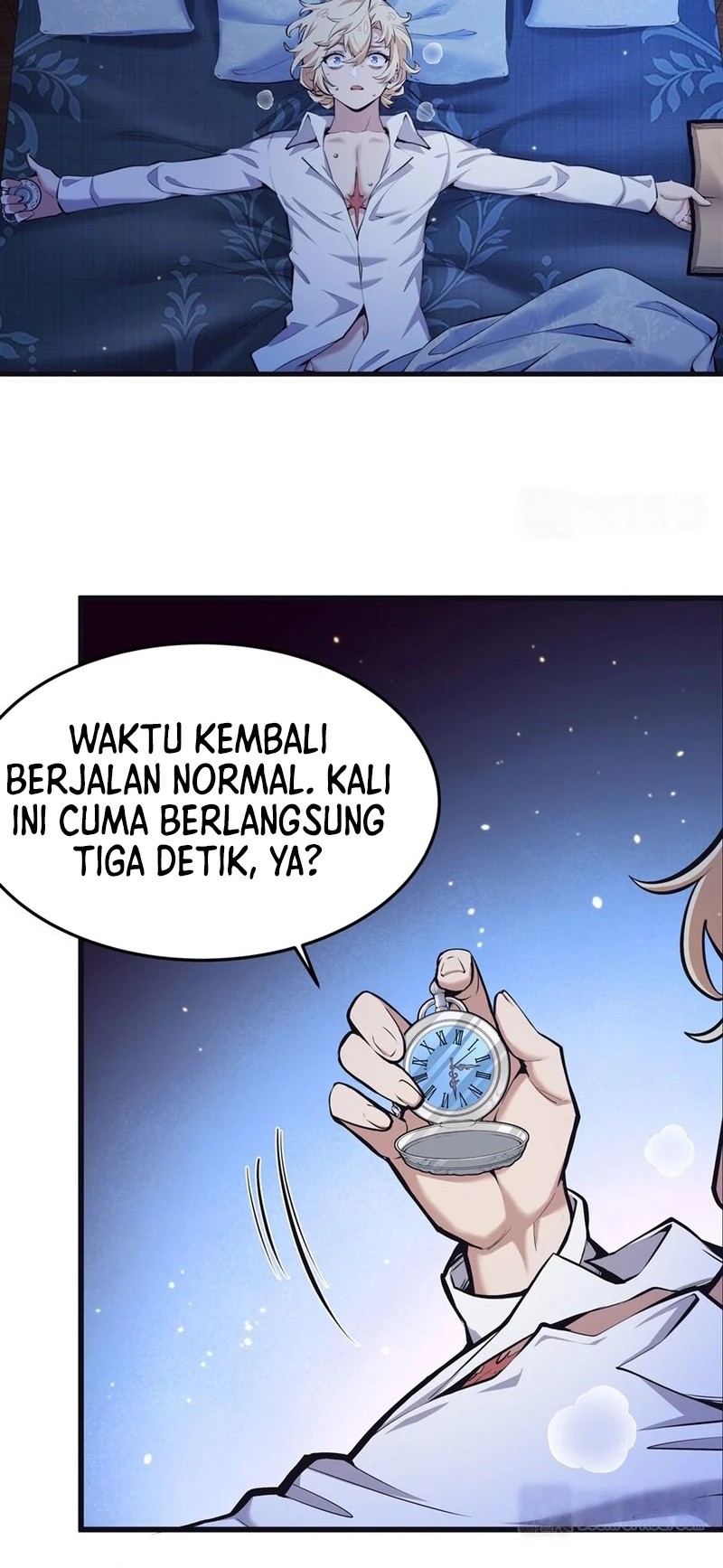 The Yellow-haired Villain in Female Main Character’s Novel wants Happiness Chapter 14 - halaman 3