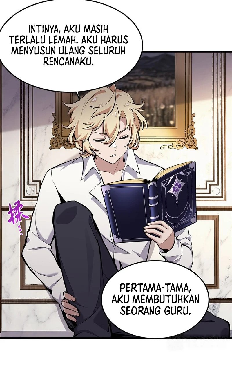 The Yellow-haired Villain in Female Main Character’s Novel wants Happiness Chapter 14 - halaman 33