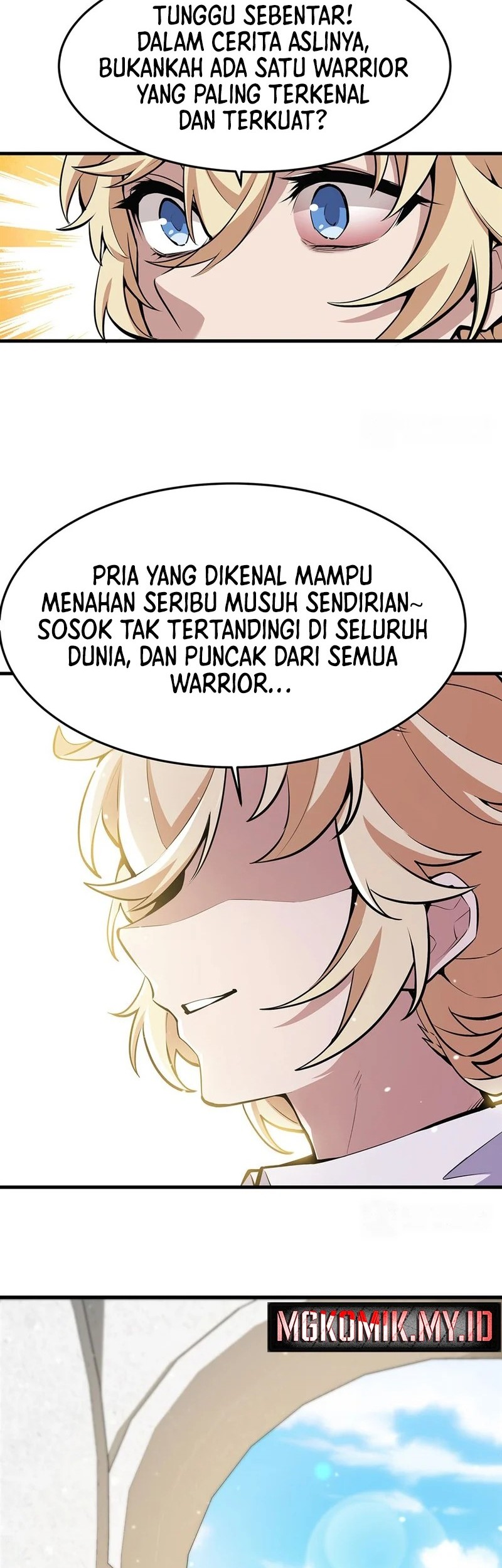 The Yellow-haired Villain in Female Main Character’s Novel wants Happiness Chapter 14 - halaman 35