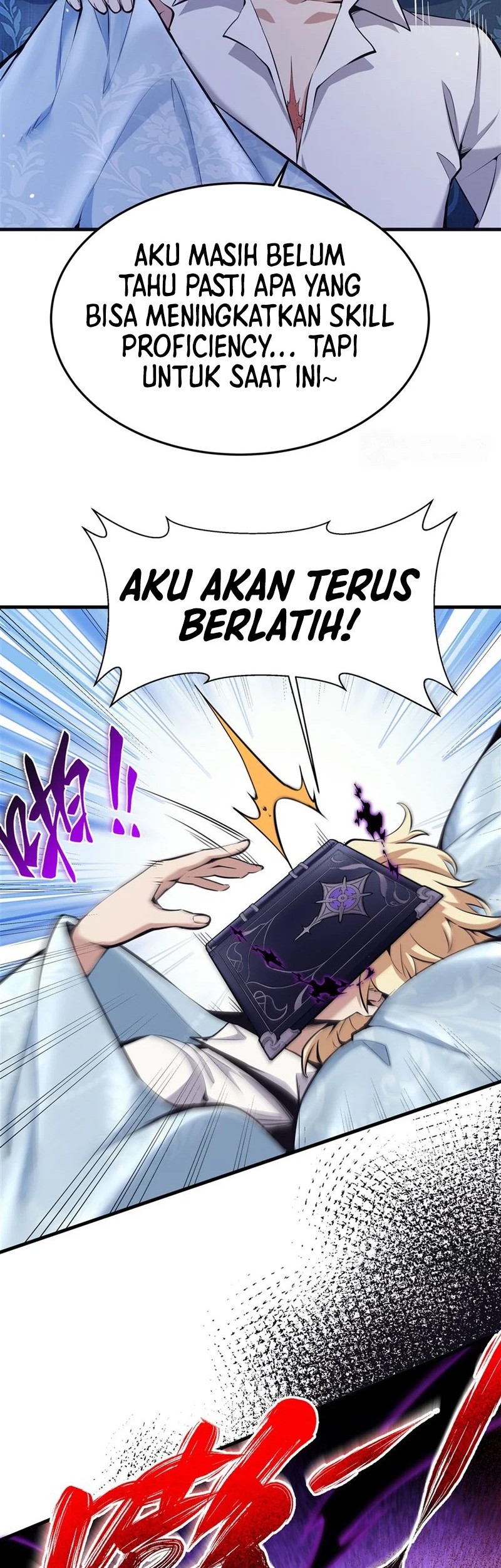 The Yellow-haired Villain in Female Main Character’s Novel wants Happiness Chapter 14 - halaman 8