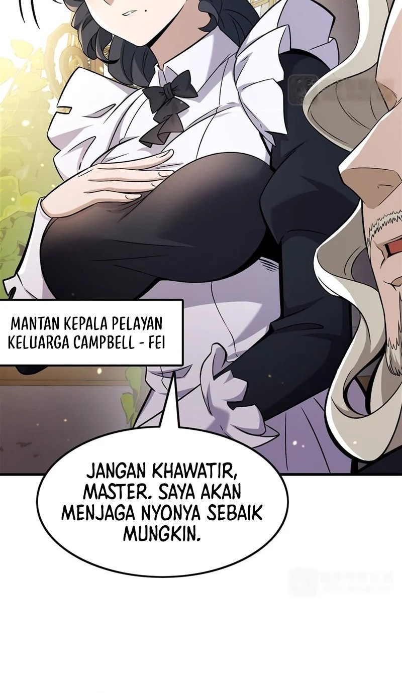 The Yellow-haired Villain in Female Main Character’s Novel wants Happiness Chapter 15 - halaman 14