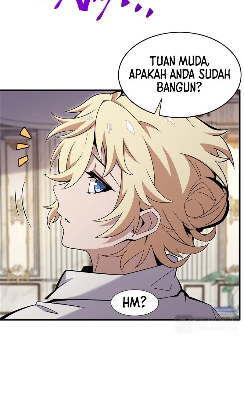 The Yellow-haired Villain in Female Main Character’s Novel wants Happiness Chapter 15 - halaman 2