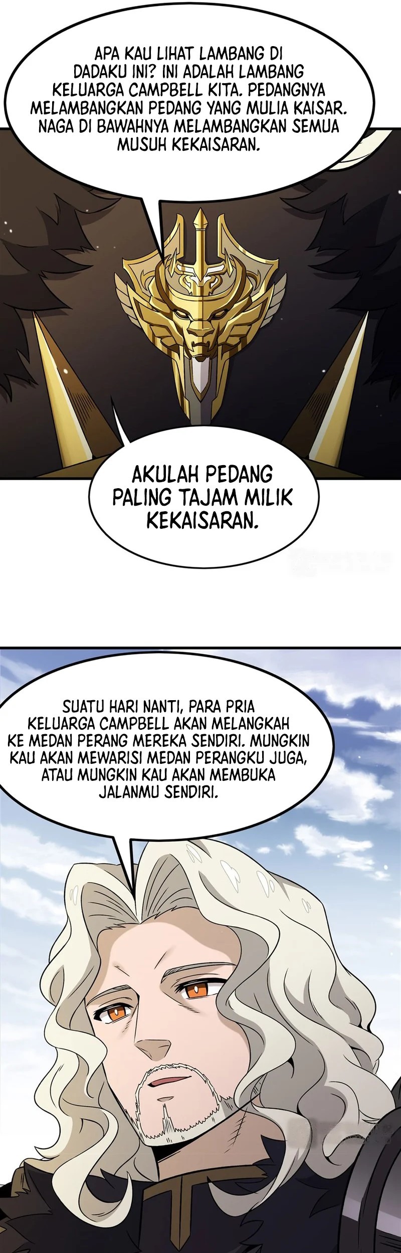 The Yellow-haired Villain in Female Main Character’s Novel wants Happiness Chapter 15 - halaman 24