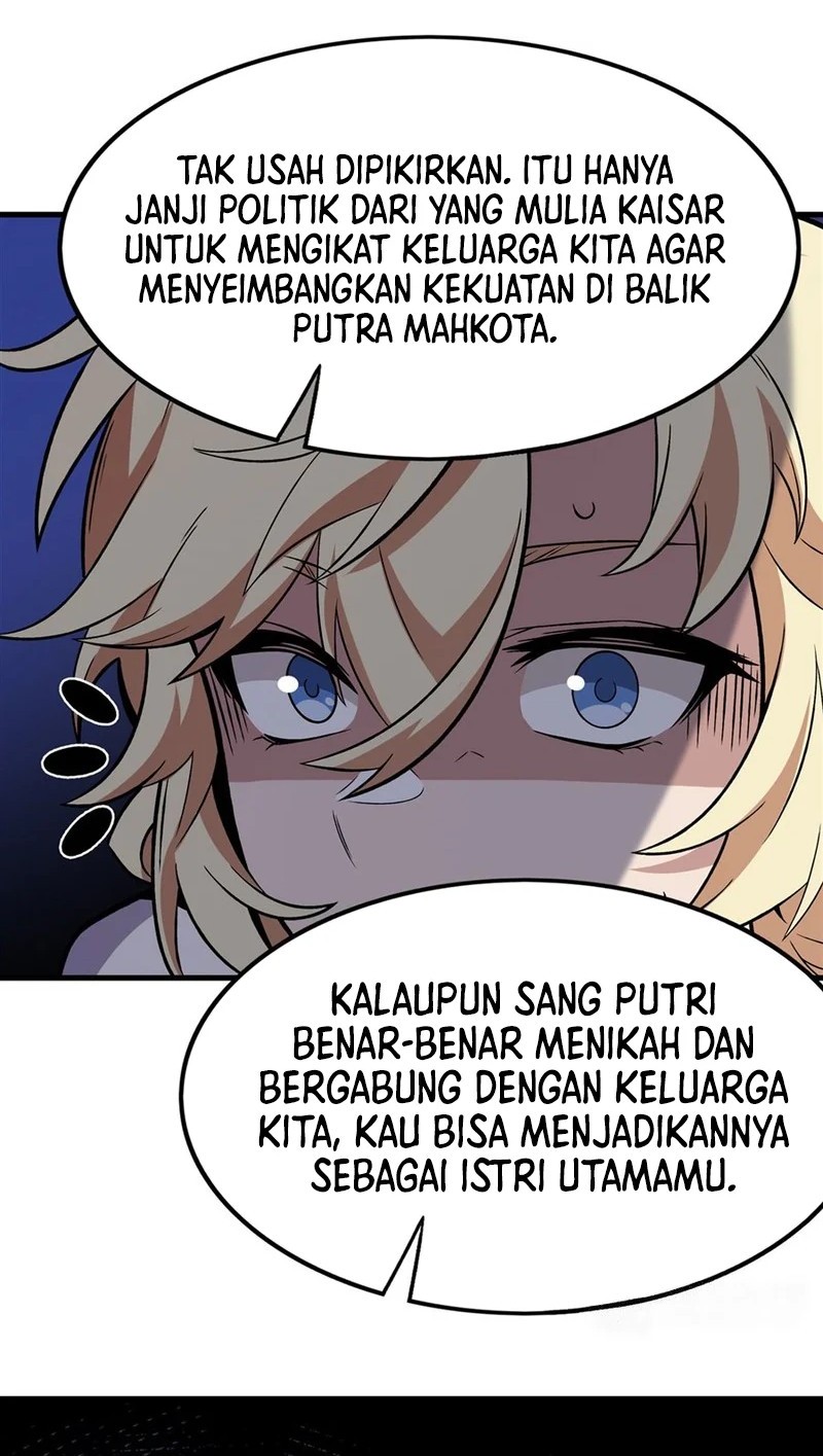 The Yellow-haired Villain in Female Main Character’s Novel wants Happiness Chapter 15 - halaman 29