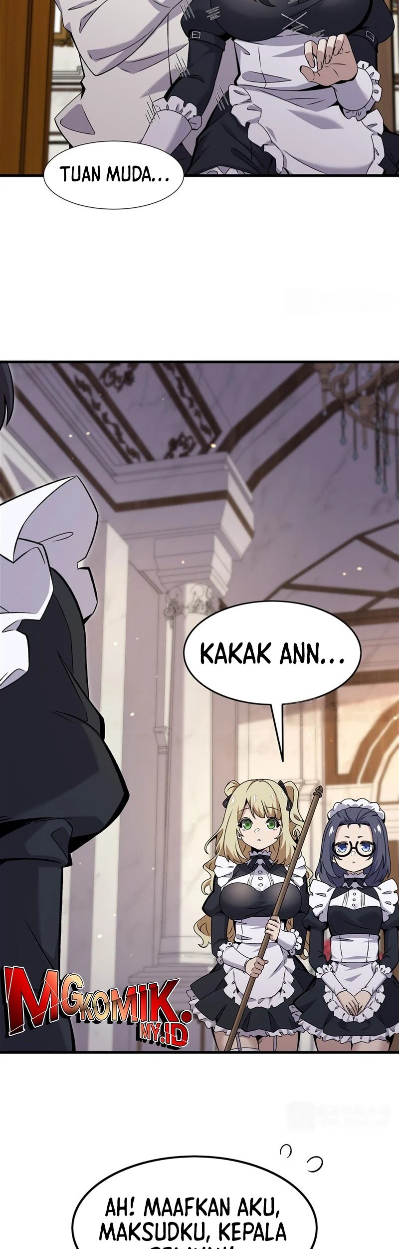 The Yellow-haired Villain in Female Main Character’s Novel wants Happiness Chapter 15 - halaman 4