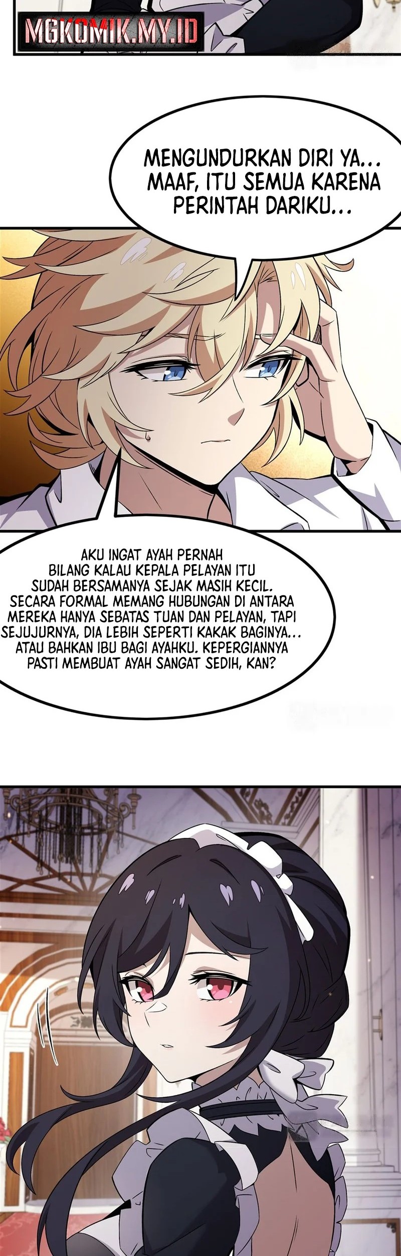The Yellow-haired Villain in Female Main Character’s Novel wants Happiness Chapter 15 - halaman 7