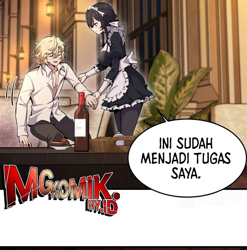 The Yellow-haired Villain in Female Main Character’s Novel wants Happiness Chapter 16 - halaman 18