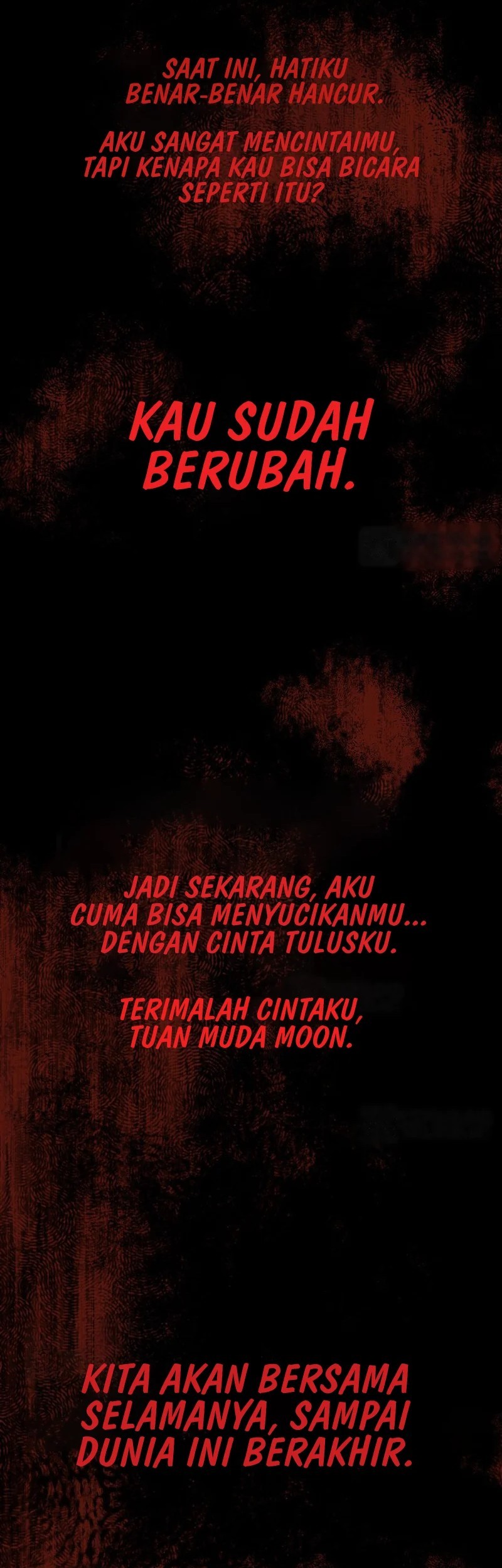 The Yellow-haired Villain in Female Main Character’s Novel wants Happiness Chapter 16 - halaman 28