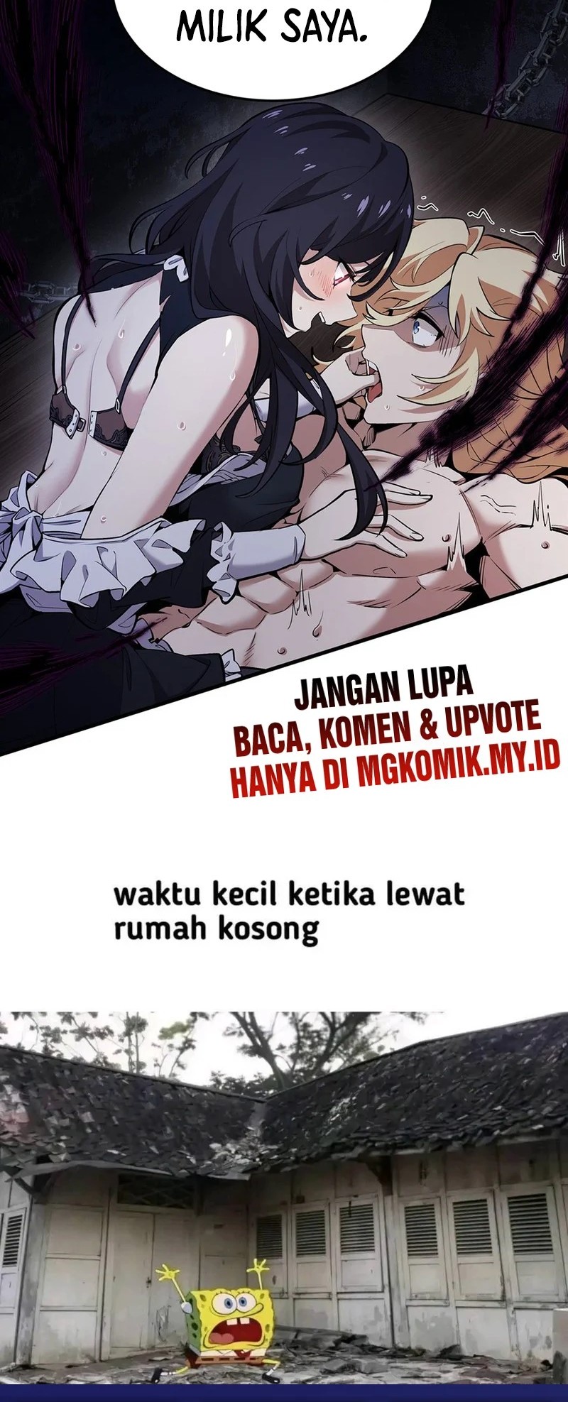 The Yellow-haired Villain in Female Main Character’s Novel wants Happiness Chapter 16 - halaman 36