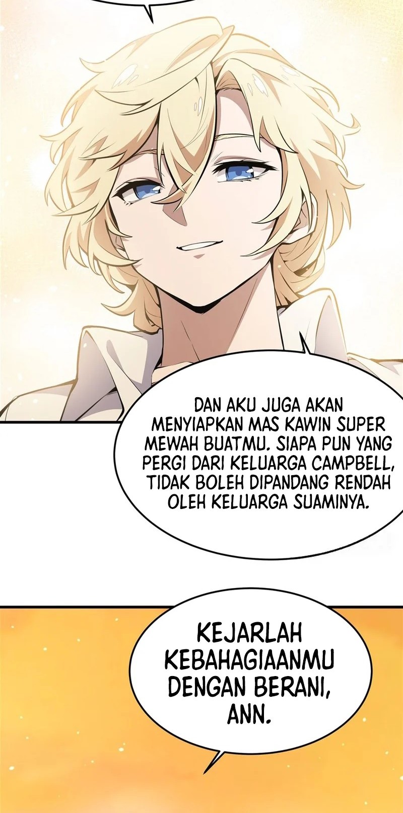 The Yellow-haired Villain in Female Main Character’s Novel wants Happiness Chapter 16 - halaman 6