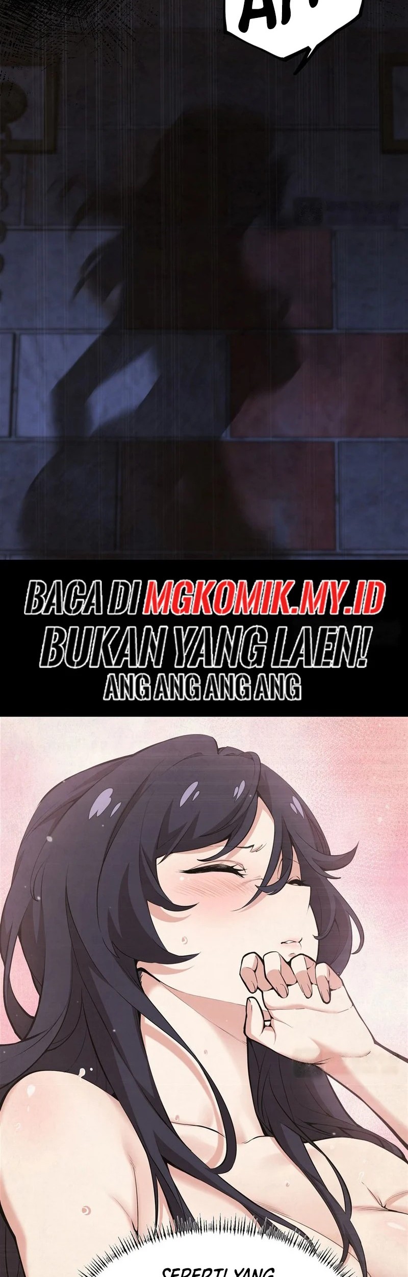 The Yellow-haired Villain in Female Main Character’s Novel wants Happiness Chapter 17 - halaman 1