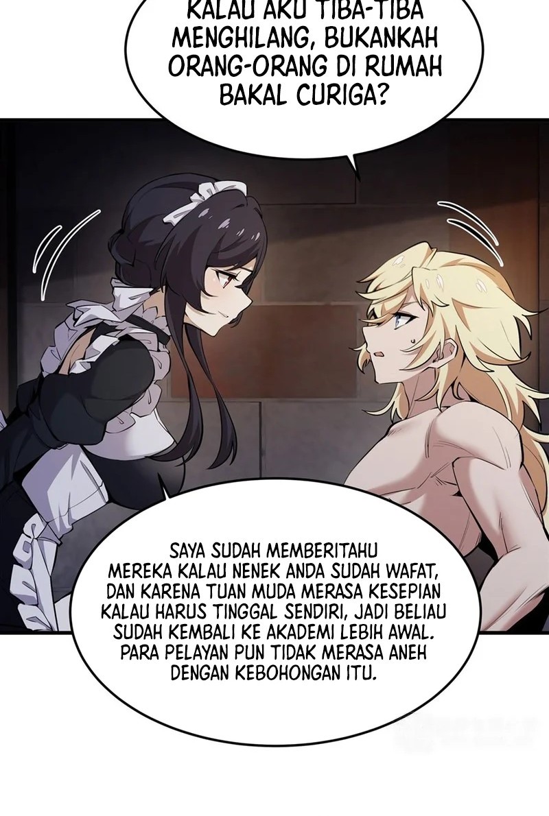 The Yellow-haired Villain in Female Main Character’s Novel wants Happiness Chapter 17 - halaman 17