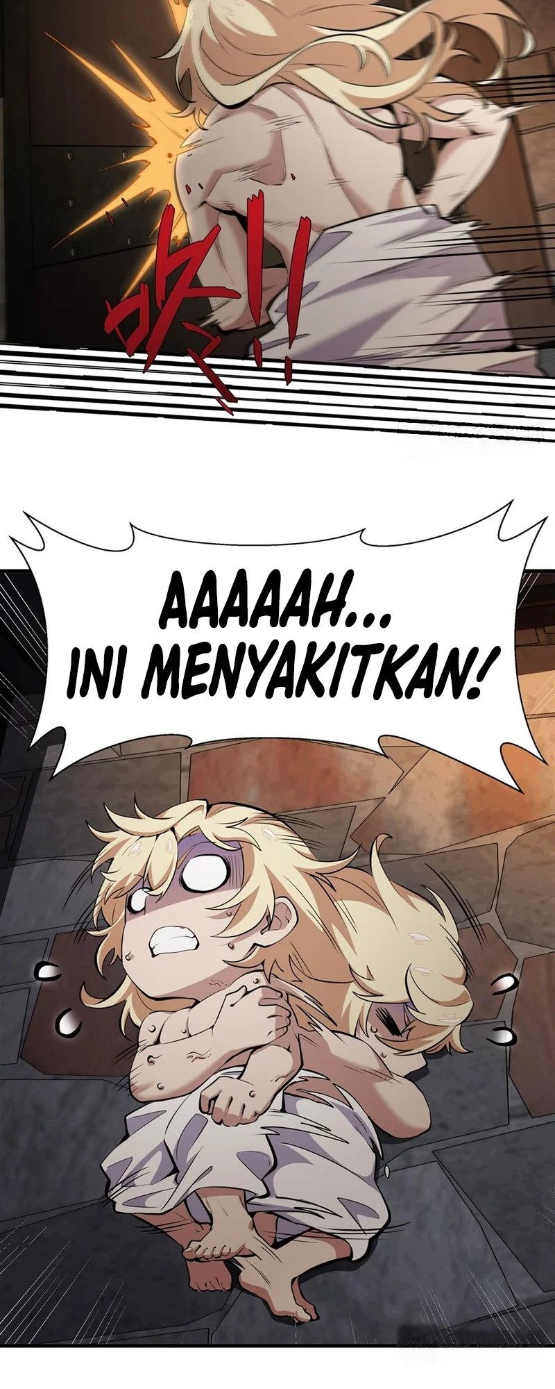 The Yellow-haired Villain in Female Main Character’s Novel wants Happiness Chapter 17 - halaman 26