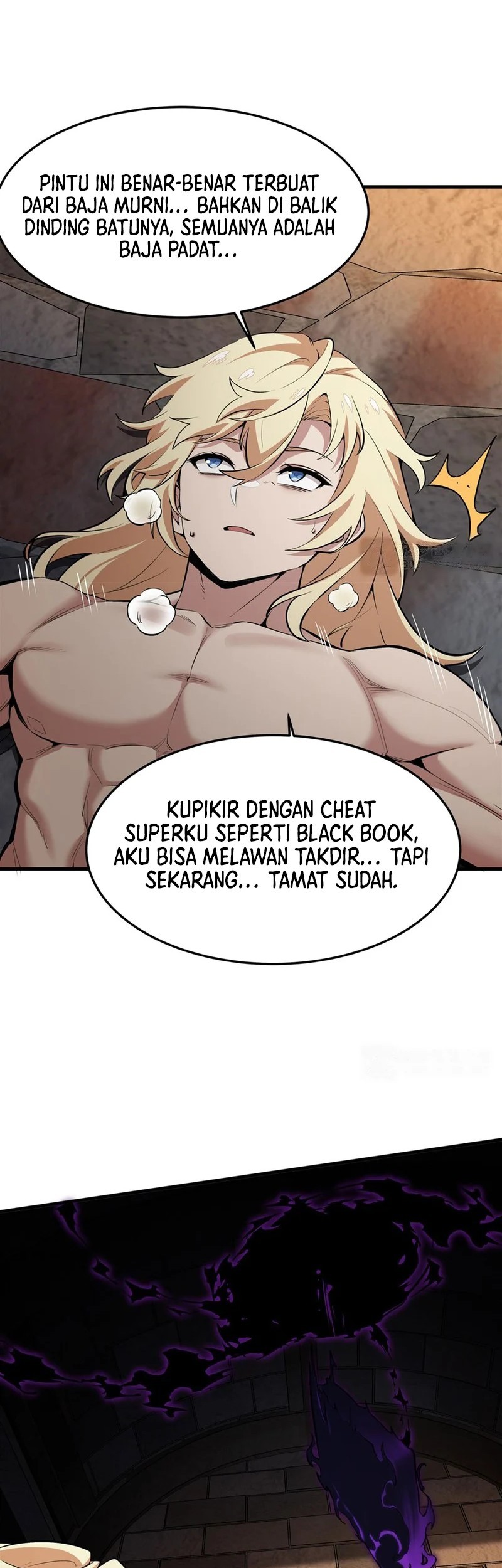 The Yellow-haired Villain in Female Main Character’s Novel wants Happiness Chapter 17 - halaman 27