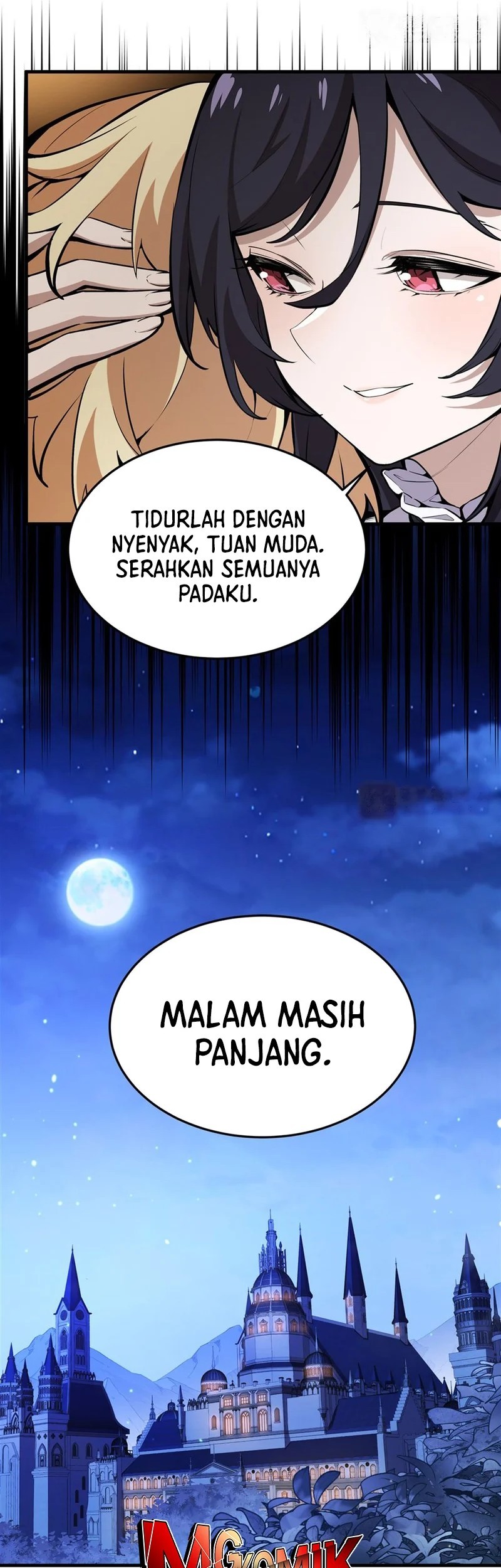 The Yellow-haired Villain in Female Main Character’s Novel wants Happiness Chapter 18 - halaman 25