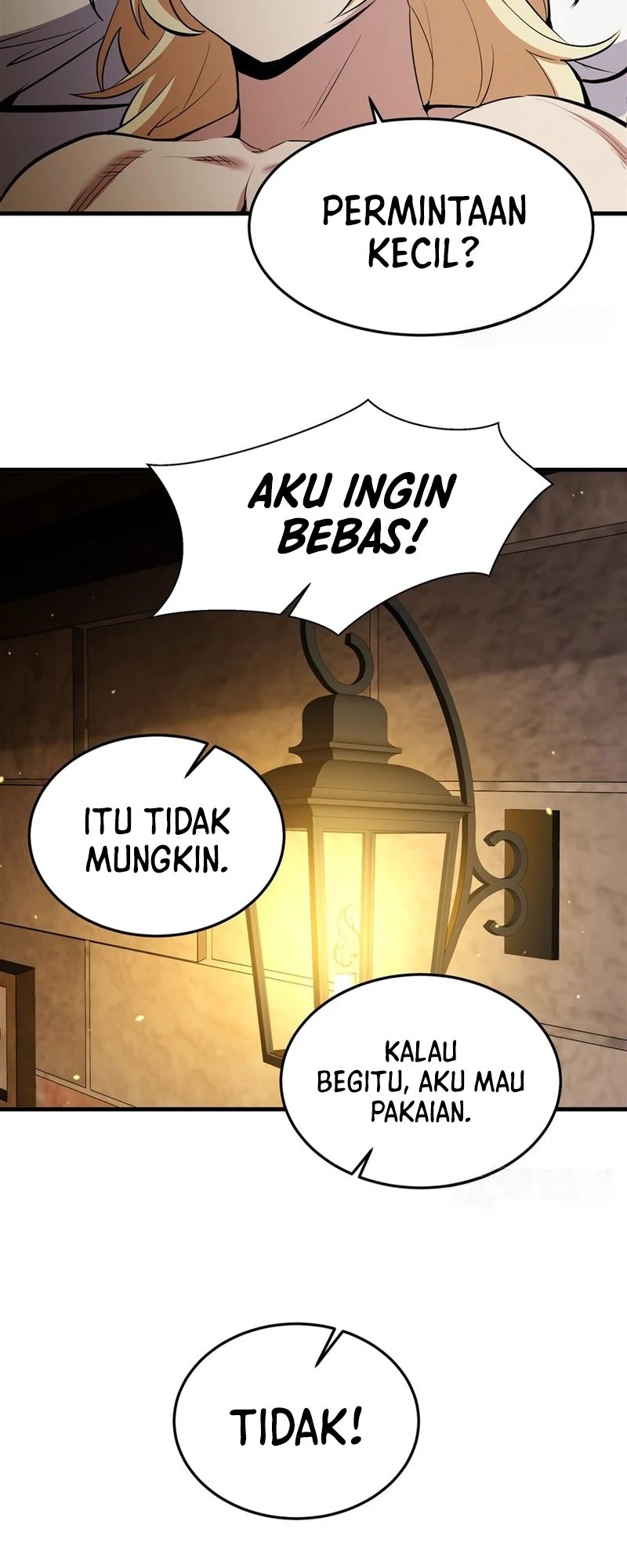The Yellow-haired Villain in Female Main Character’s Novel wants Happiness Chapter 18 - halaman 30