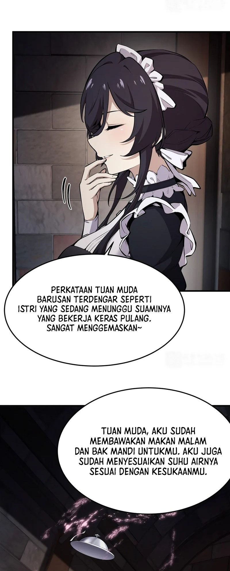 The Yellow-haired Villain in Female Main Character’s Novel wants Happiness Chapter 18 - halaman 6