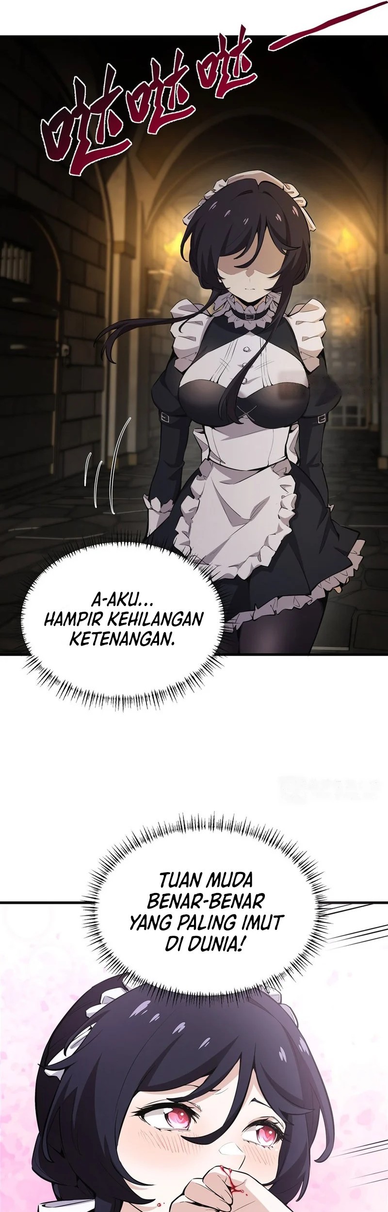 The Yellow-haired Villain in Female Main Character’s Novel wants Happiness Chapter 19 - halaman 13
