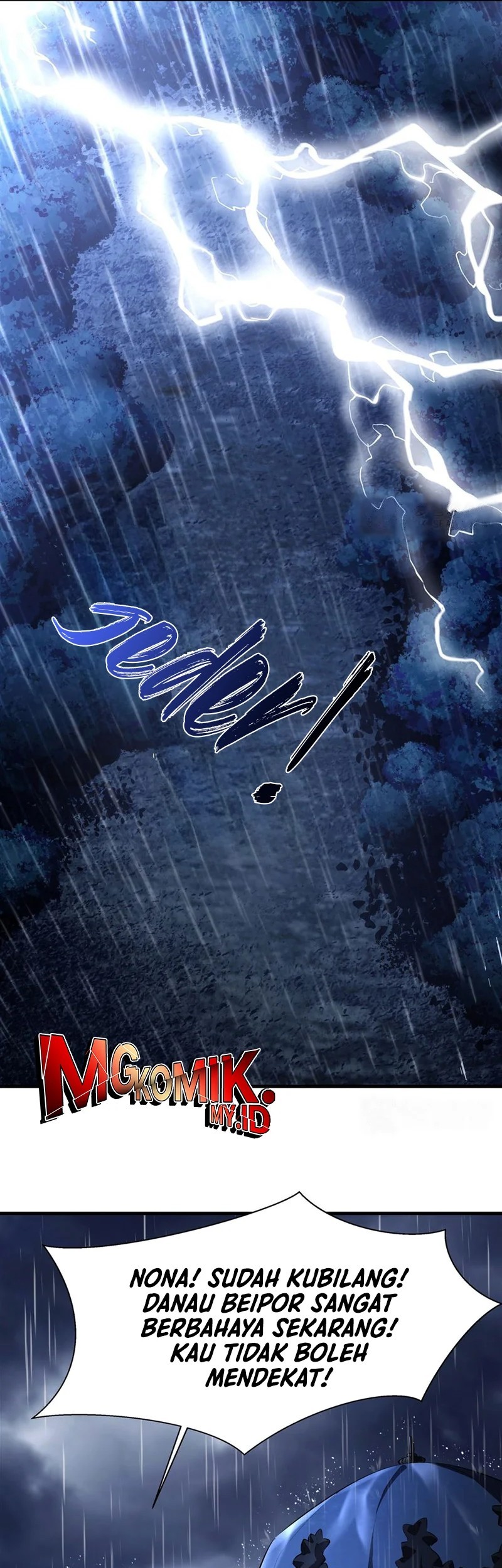 The Yellow-haired Villain in Female Main Character’s Novel wants Happiness Chapter 19 - halaman 19