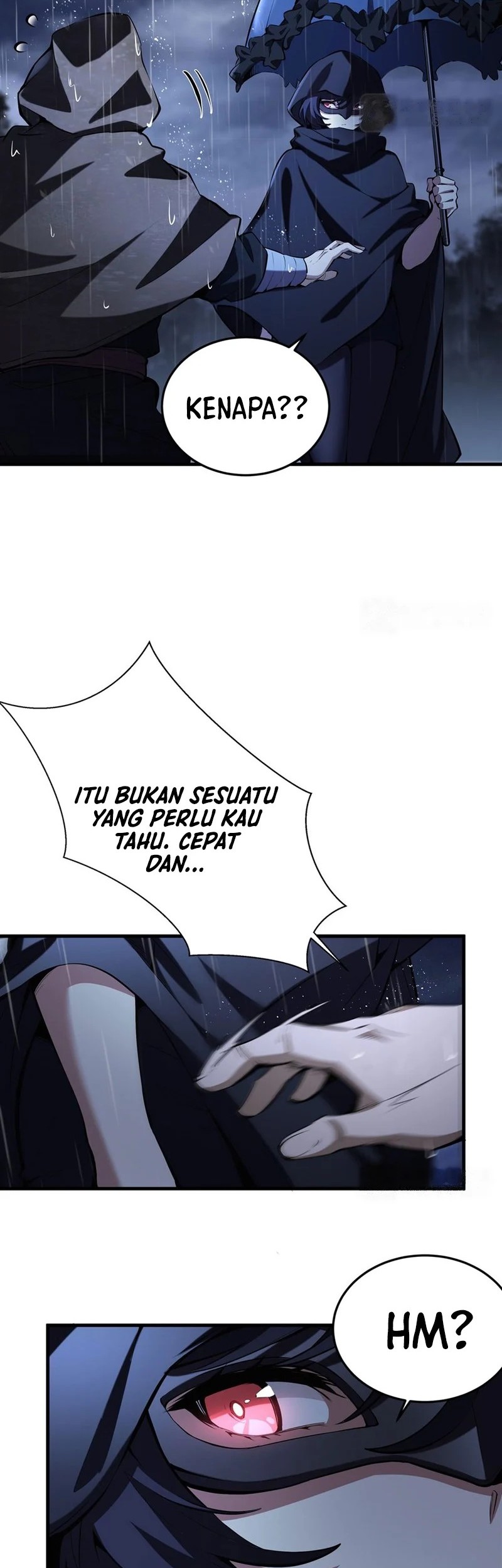 The Yellow-haired Villain in Female Main Character’s Novel wants Happiness Chapter 19 - halaman 20