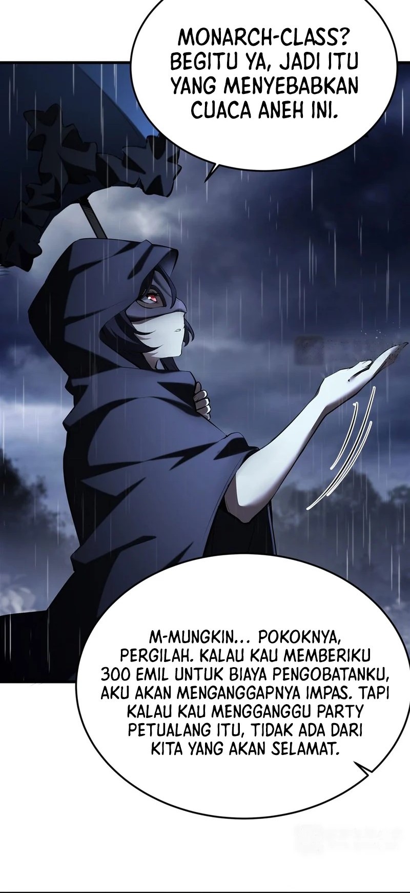 The Yellow-haired Villain in Female Main Character’s Novel wants Happiness Chapter 19 - halaman 24
