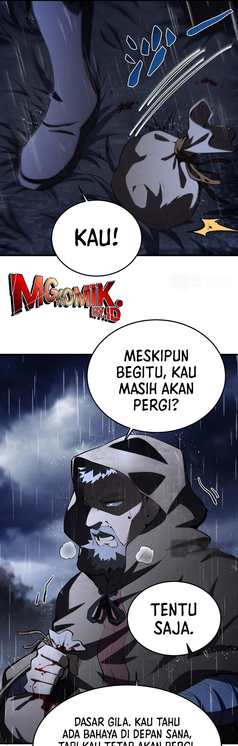 The Yellow-haired Villain in Female Main Character’s Novel wants Happiness Chapter 19 - halaman 25