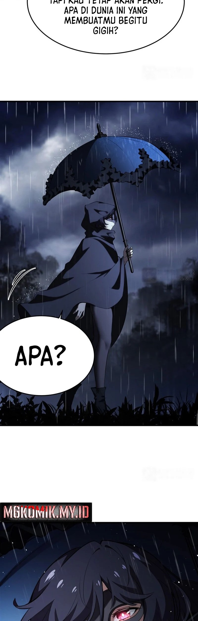 The Yellow-haired Villain in Female Main Character’s Novel wants Happiness Chapter 19 - halaman 26