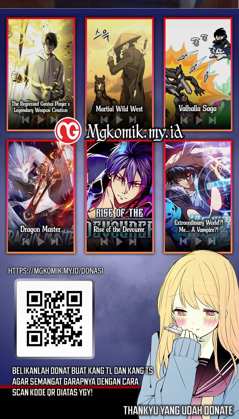 The Yellow-haired Villain in Female Main Character’s Novel wants Happiness Chapter 19 - halaman 35