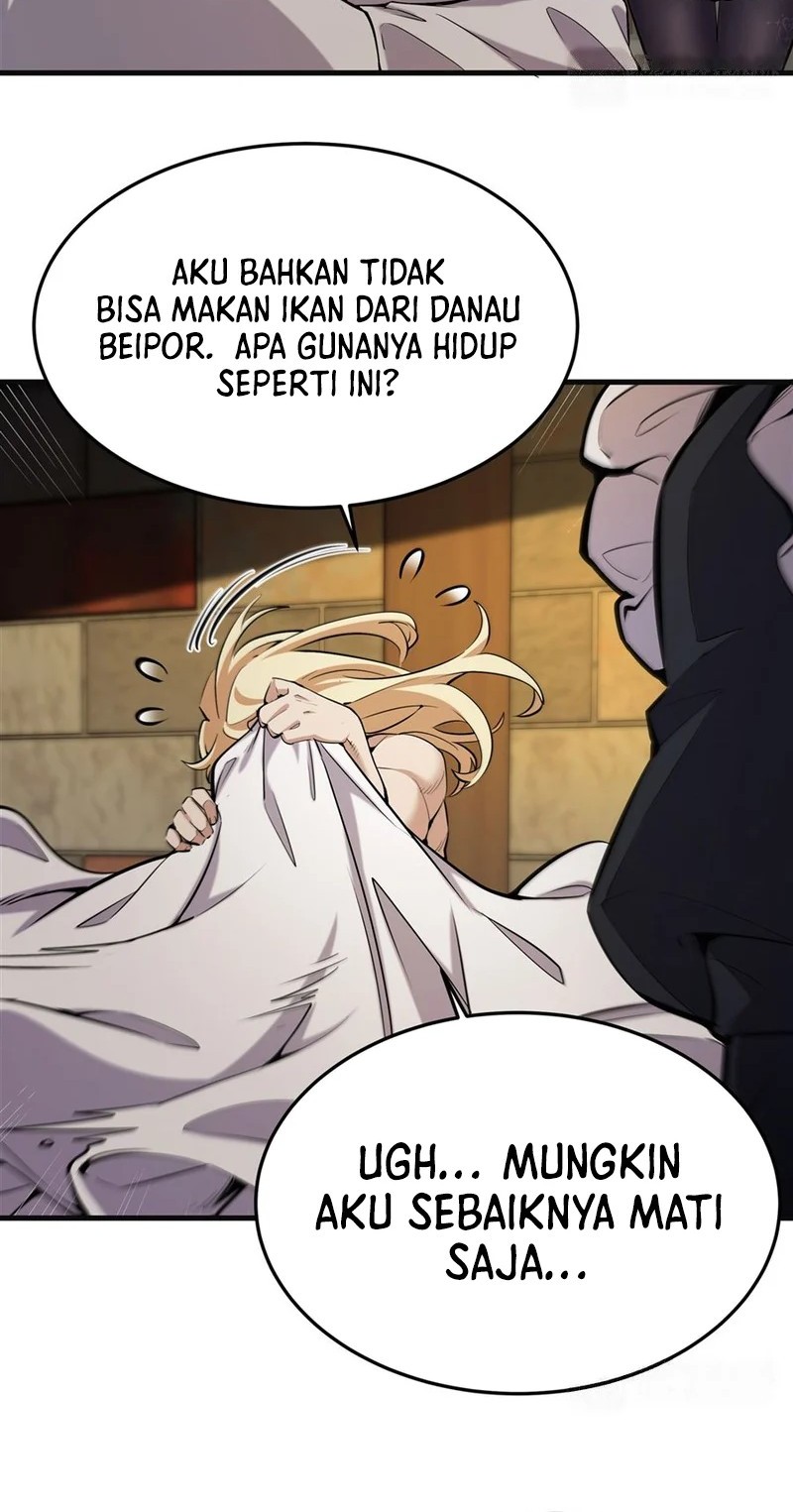 The Yellow-haired Villain in Female Main Character’s Novel wants Happiness Chapter 19 - halaman 6
