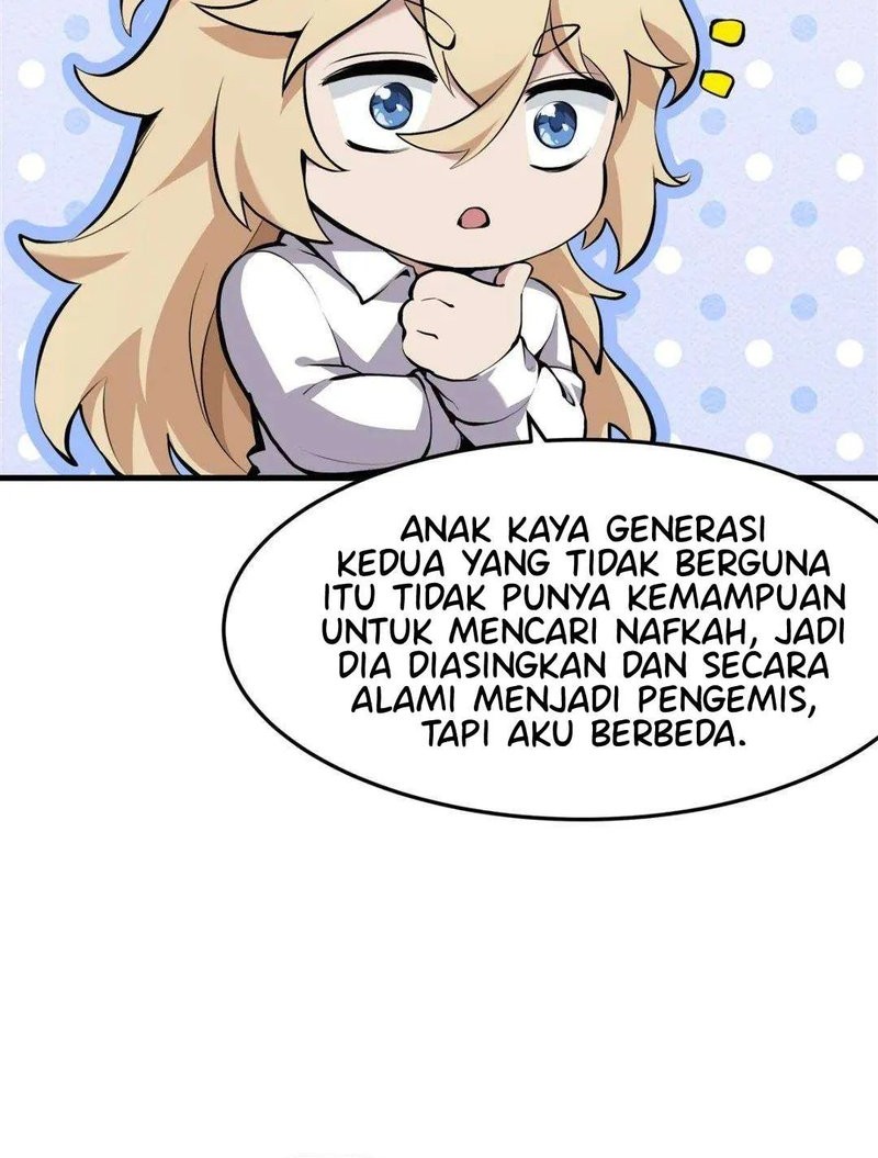 The Yellow-haired Villain in Female Main Character’s Novel wants Happiness Chapter 2 - halaman 27