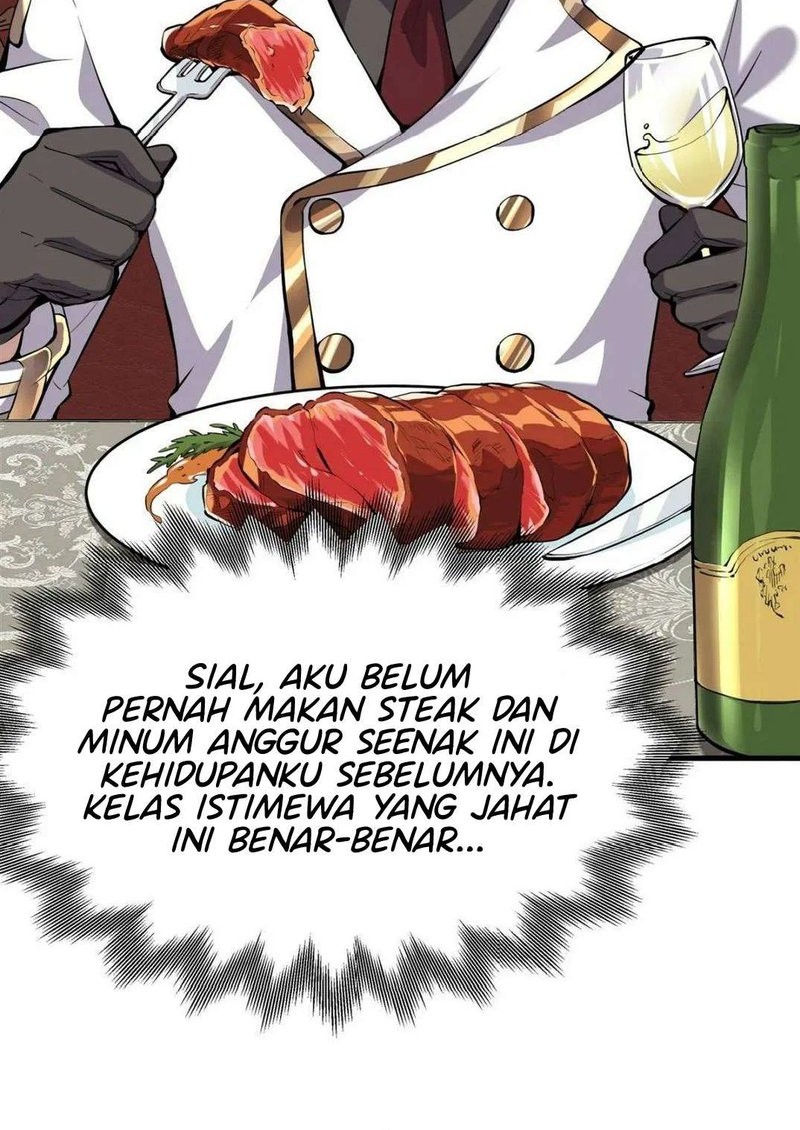 The Yellow-haired Villain in Female Main Character’s Novel wants Happiness Chapter 2 - halaman 30