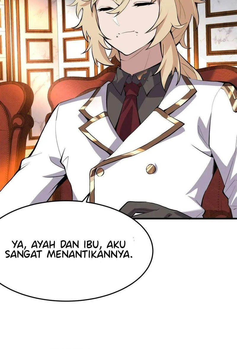 The Yellow-haired Villain in Female Main Character’s Novel wants Happiness Chapter 2 - halaman 33