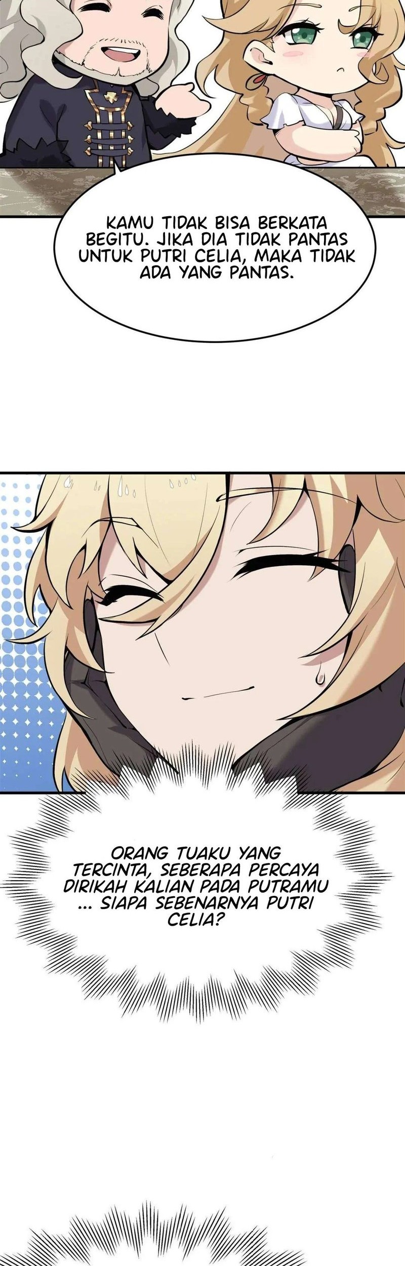 The Yellow-haired Villain in Female Main Character’s Novel wants Happiness Chapter 2 - halaman 35
