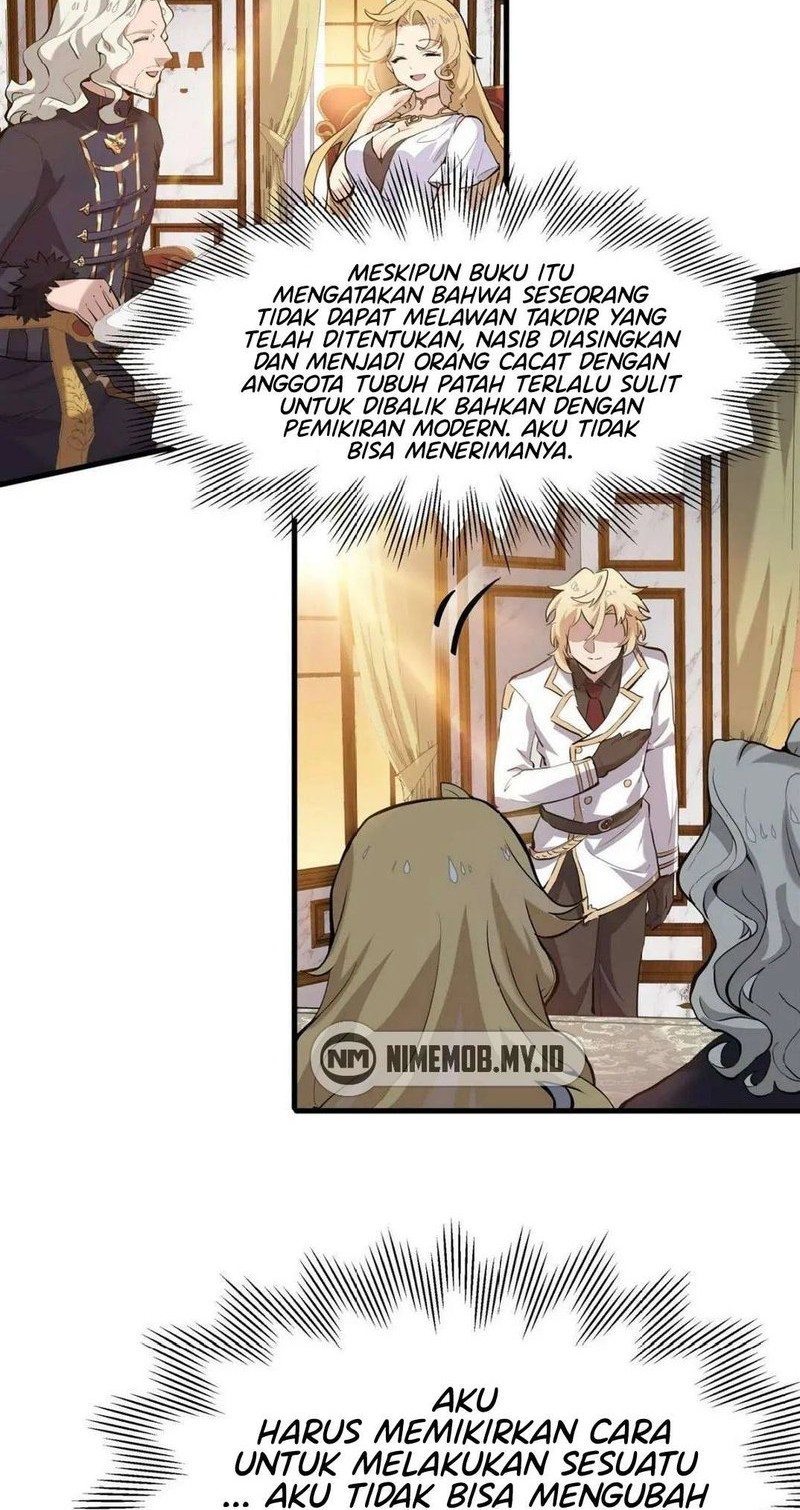 The Yellow-haired Villain in Female Main Character’s Novel wants Happiness Chapter 2 - halaman 38