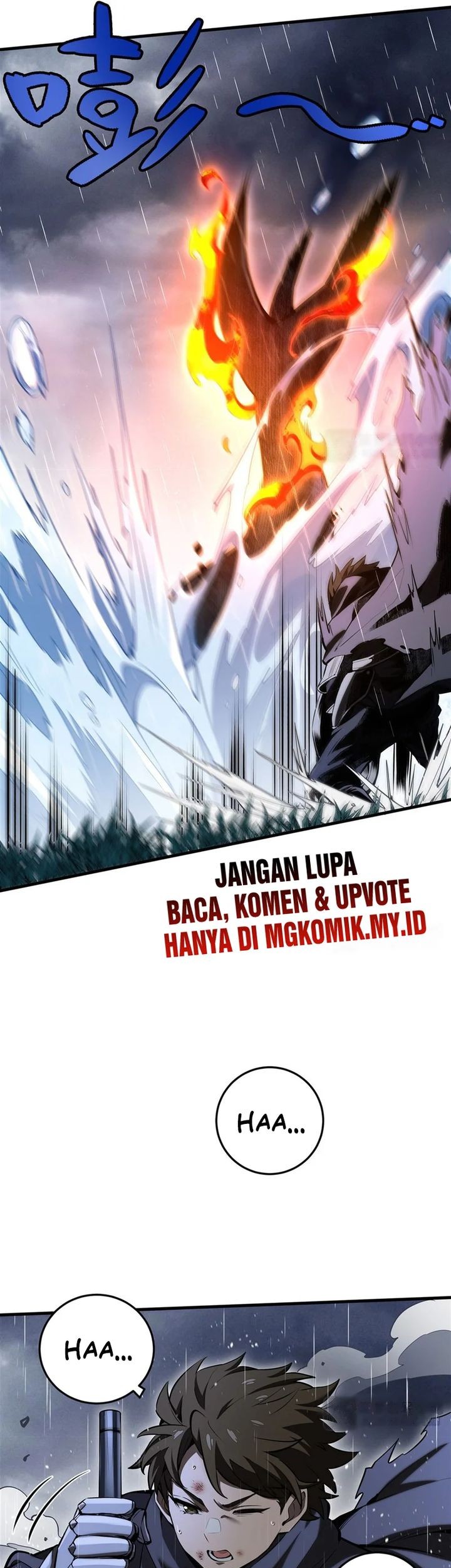 The Yellow-haired Villain in Female Main Character’s Novel wants Happiness Chapter 20 - halaman 13