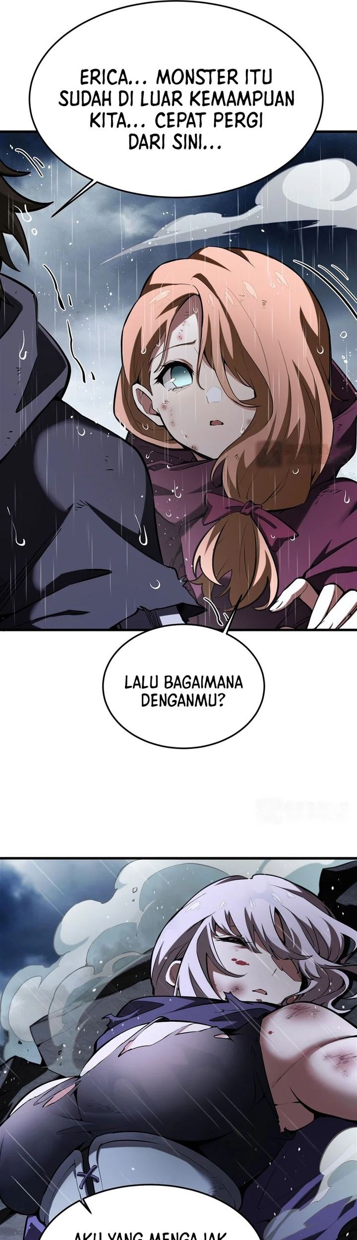 The Yellow-haired Villain in Female Main Character’s Novel wants Happiness Chapter 20 - halaman 32