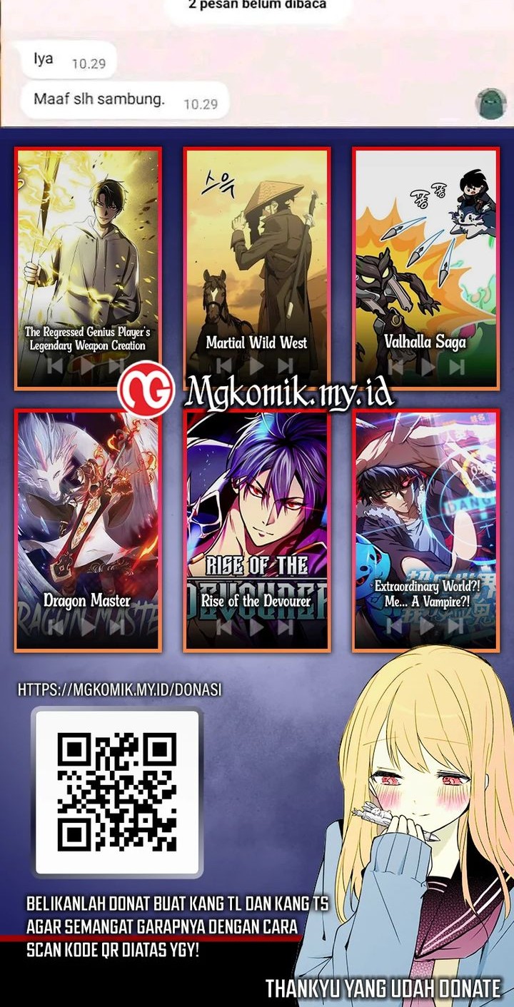 The Yellow-haired Villain in Female Main Character’s Novel wants Happiness Chapter 20 - halaman 39