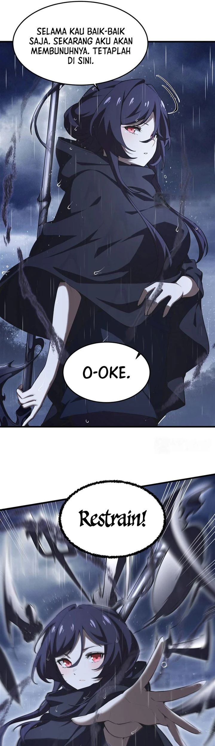 The Yellow-haired Villain in Female Main Character’s Novel wants Happiness Chapter 21 - halaman 11