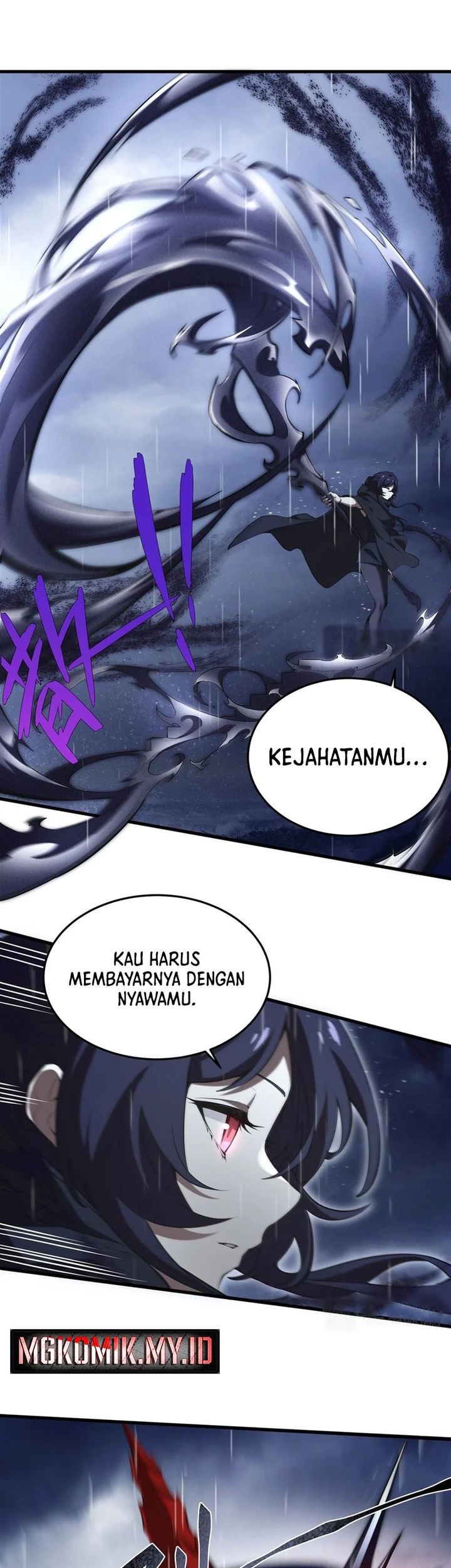 The Yellow-haired Villain in Female Main Character’s Novel wants Happiness Chapter 21 - halaman 15