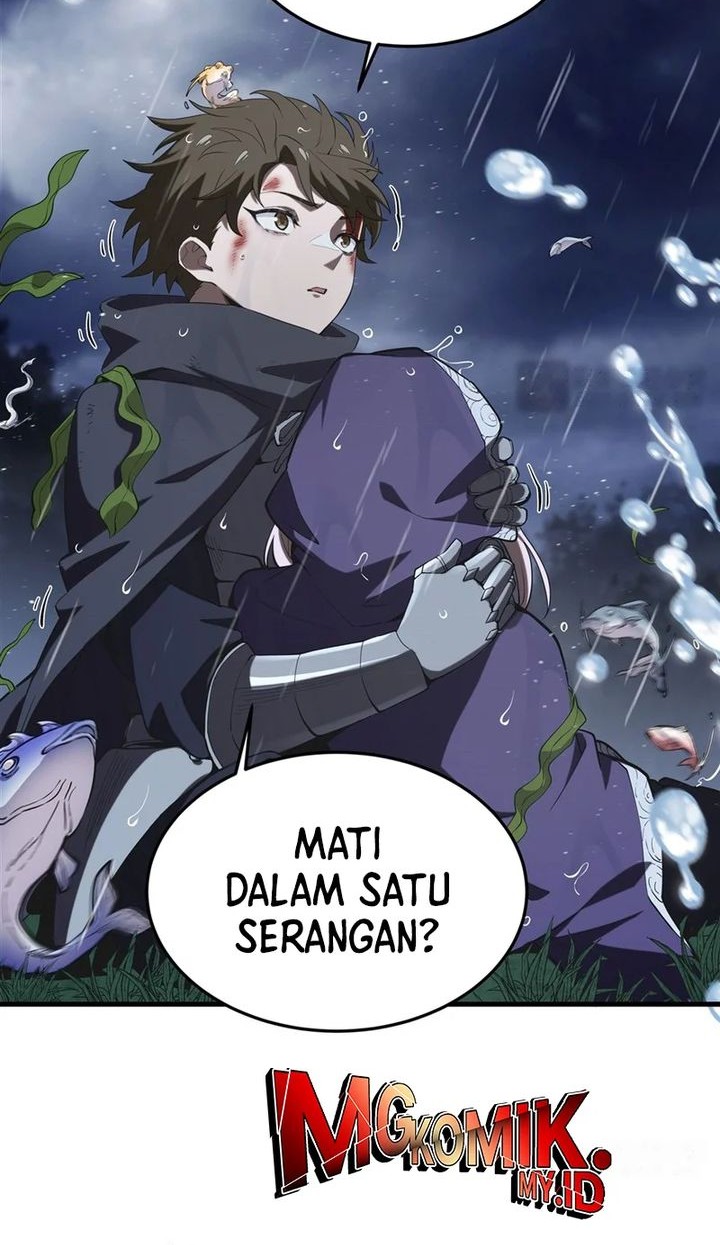 The Yellow-haired Villain in Female Main Character’s Novel wants Happiness Chapter 21 - halaman 18