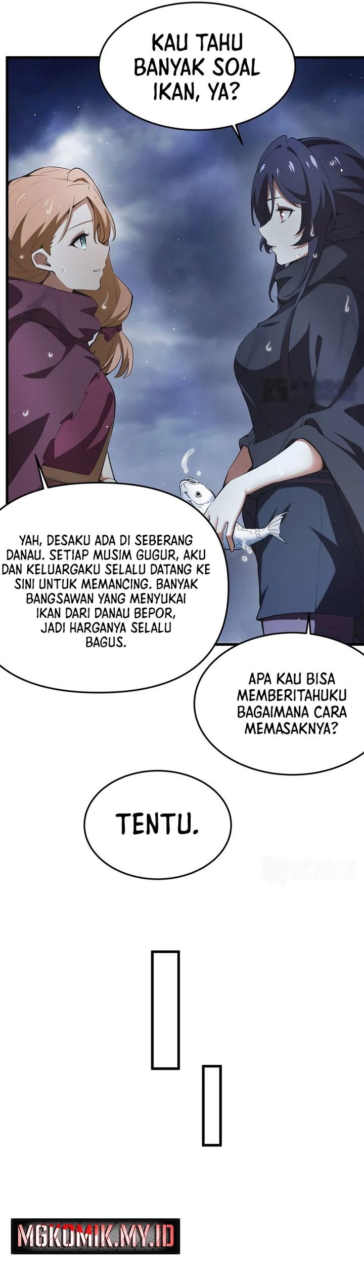 The Yellow-haired Villain in Female Main Character’s Novel wants Happiness Chapter 21 - halaman 25
