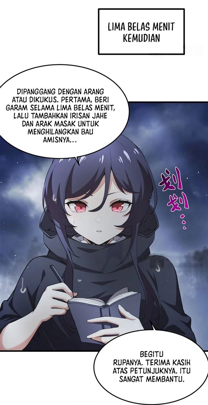 The Yellow-haired Villain in Female Main Character’s Novel wants Happiness Chapter 21 - halaman 26