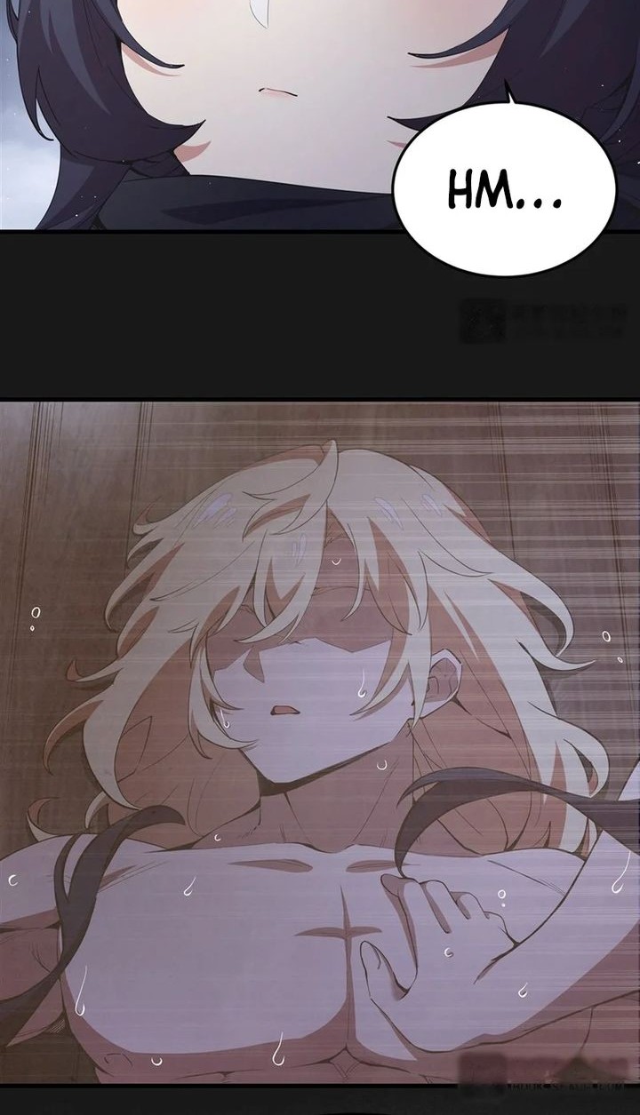The Yellow-haired Villain in Female Main Character’s Novel wants Happiness Chapter 21 - halaman 28