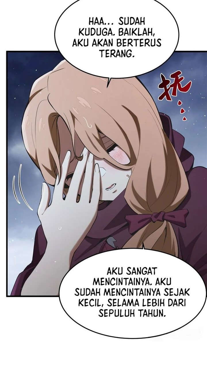 The Yellow-haired Villain in Female Main Character’s Novel wants Happiness Chapter 21 - halaman 38