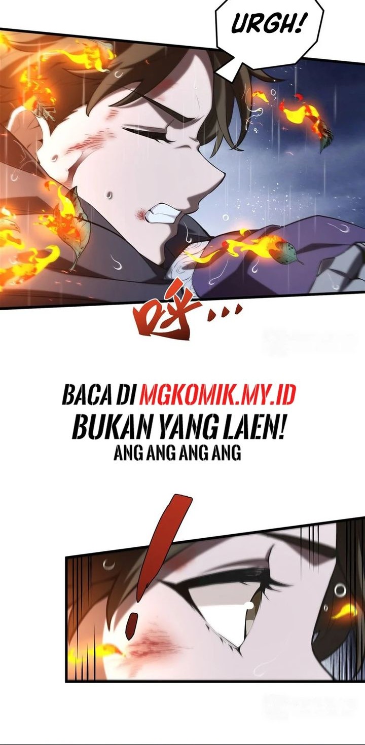 The Yellow-haired Villain in Female Main Character’s Novel wants Happiness Chapter 21 - halaman 6